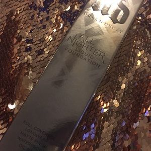 Urban Decay All Nighter Liquid Foundation